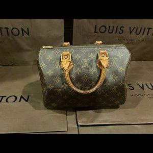 Speedy 25 louis vuitton